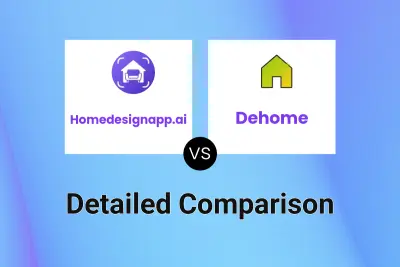 Homedesignapp.ai vs Dehome