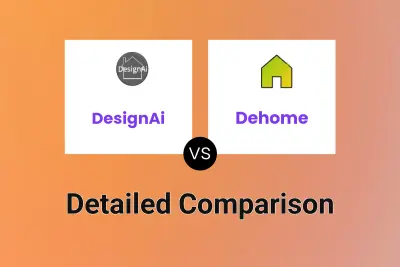 DesignAi vs Dehome
