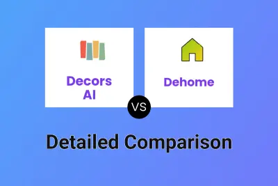 Decors AI vs Dehome