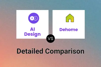 AI Design vs Dehome