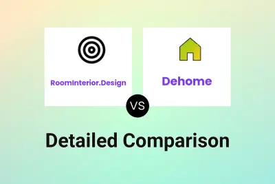 RoomInterior.Design vs Dehome