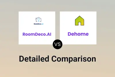 RoomDeco.AI vs Dehome