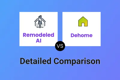 Remodeled AI vs Dehome