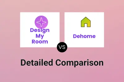 Design My Room vs Dehome