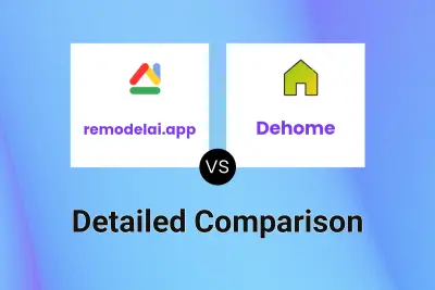 remodelai.app vs Dehome