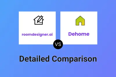 roomdesigner.ai vs Dehome