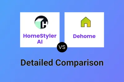 HomeStyler AI vs Dehome
