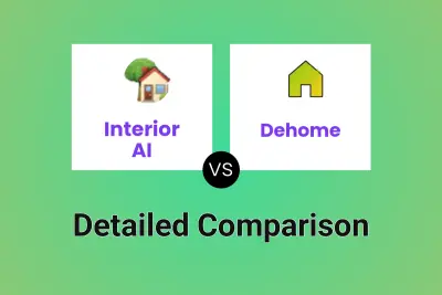 Interior AI vs Dehome