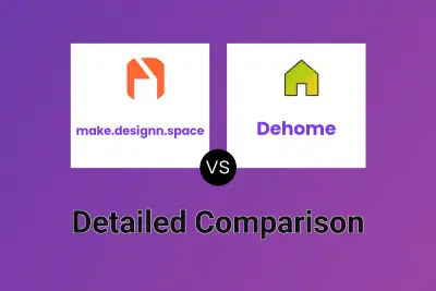 make.designn.space vs Dehome