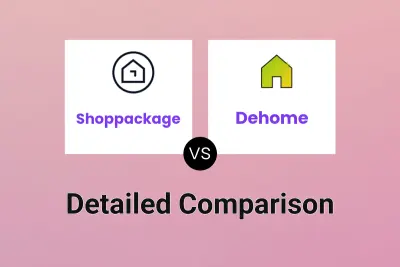 Shoppackage vs Dehome