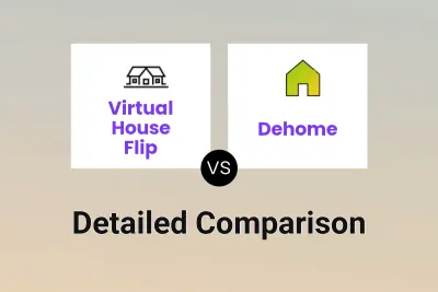 Virtual House Flip vs Dehome