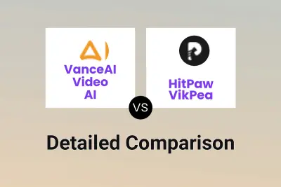 VanceAI Video AI vs HitPaw VikPea