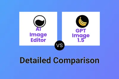 AI Image Editor vs GPT Image 1.5