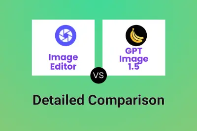 Image Editor vs GPT Image 1.5