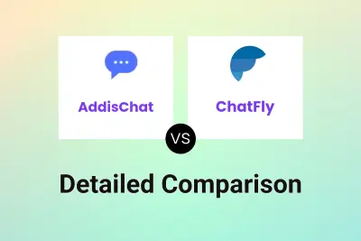 AddisChat vs ChatFly Detailed comparison features, price