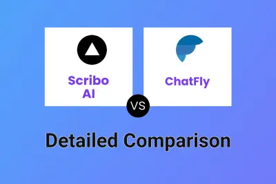 Scribo AI vs ChatFly Detailed comparison features, price