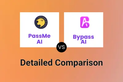 PassMe AI vs Bypass AI Detailed comparison features, price