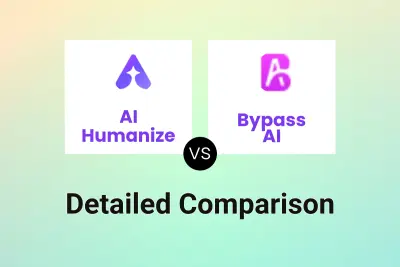 AI Humanize vs Bypass AI Detailed comparison features, price