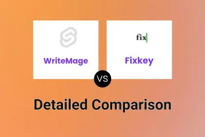 WriteMage vs Fixkey Detailed comparison features, price