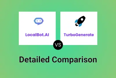 LocalBot.AI vs TurboGenerate Detailed comparison features, price