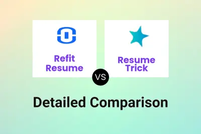 Refit Resume vs Resume Trick Detailed comparison features, price