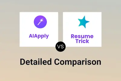 AIApply vs Resume Trick Detailed comparison features, price