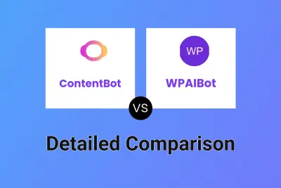 ContentBot vs WPAIBot Detailed comparison features, price