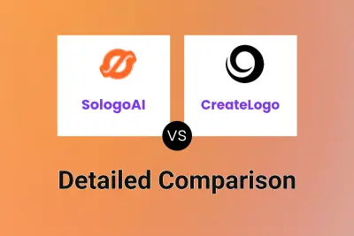 SologoAI vs CreateLogo Detailed comparison features, price