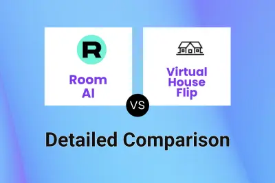 Room AI vs Virtual House Flip Detailed comparison features, price