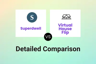 Superdwell vs Virtual House Flip Detailed comparison features, price