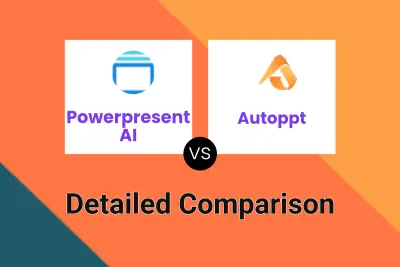 Powerpresent AI vs Autoppt Detailed comparison features, price