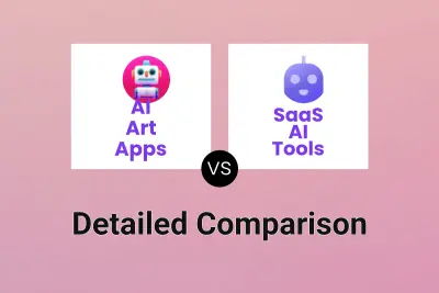 AI Art Apps vs SaaS AI Tools Detailed comparison features, price