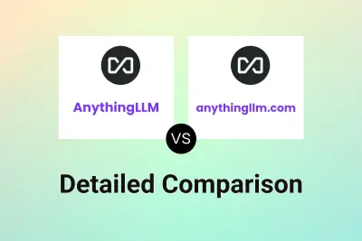 AnythingLLM vs anythingllm.com