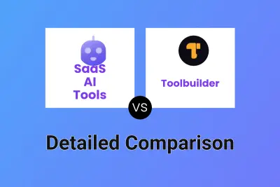 SaaS AI Tools vs Toolbuilder Detailed comparison features, price