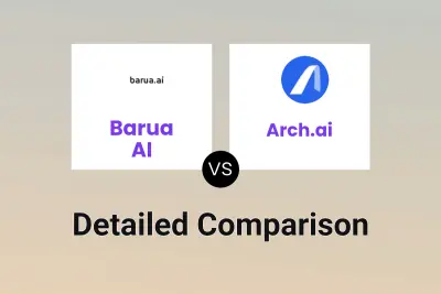 Barua AI vs Arch.ai Detailed comparison features, price