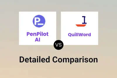 PenPilot AI vs QuillWord Detailed comparison features, price