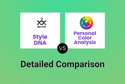 Style DNA vs Personal Color Analysis Detailed comparison features, price