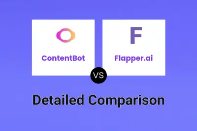 ContentBot vs Flapper.ai Detailed comparison features, price