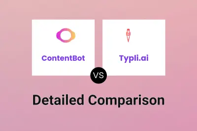 ContentBot vs Typli.ai Detailed comparison features, price