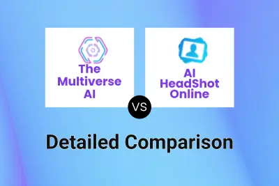 The Multiverse AI vs AI HeadShot Online Detailed comparison features, price