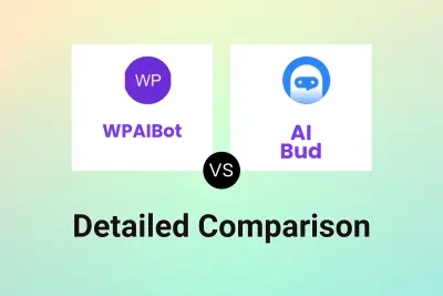 WPAIBot vs AI Bud Detailed comparison features, price