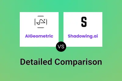 AIGeometric vs Shadowing.ai Detailed comparison features, price