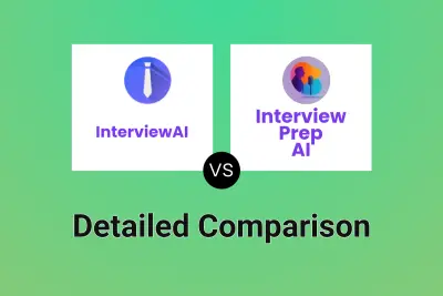 InterviewAI vs Interview Prep AI Detailed comparison features, price