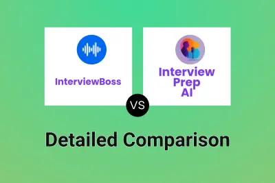 InterviewBoss vs Interview Prep AI Detailed comparison features, price