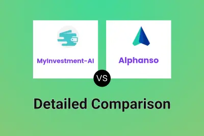 MyInvestment-AI vs Alphanso Detailed comparison features, price