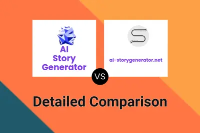 AI Story Generator vs ai-storygenerator.net Detailed comparison features, price