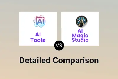 AI Tools vs AI Magic Studio Detailed comparison features, price