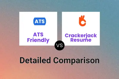 ATS Friendly vs Crackerjack Resume Detailed comparison features, price