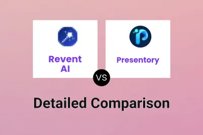 Revent AI vs Presentory Detailed comparison features, price