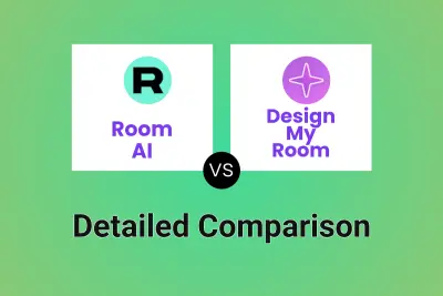 Room AI vs Design My Room Detailed comparison features, price